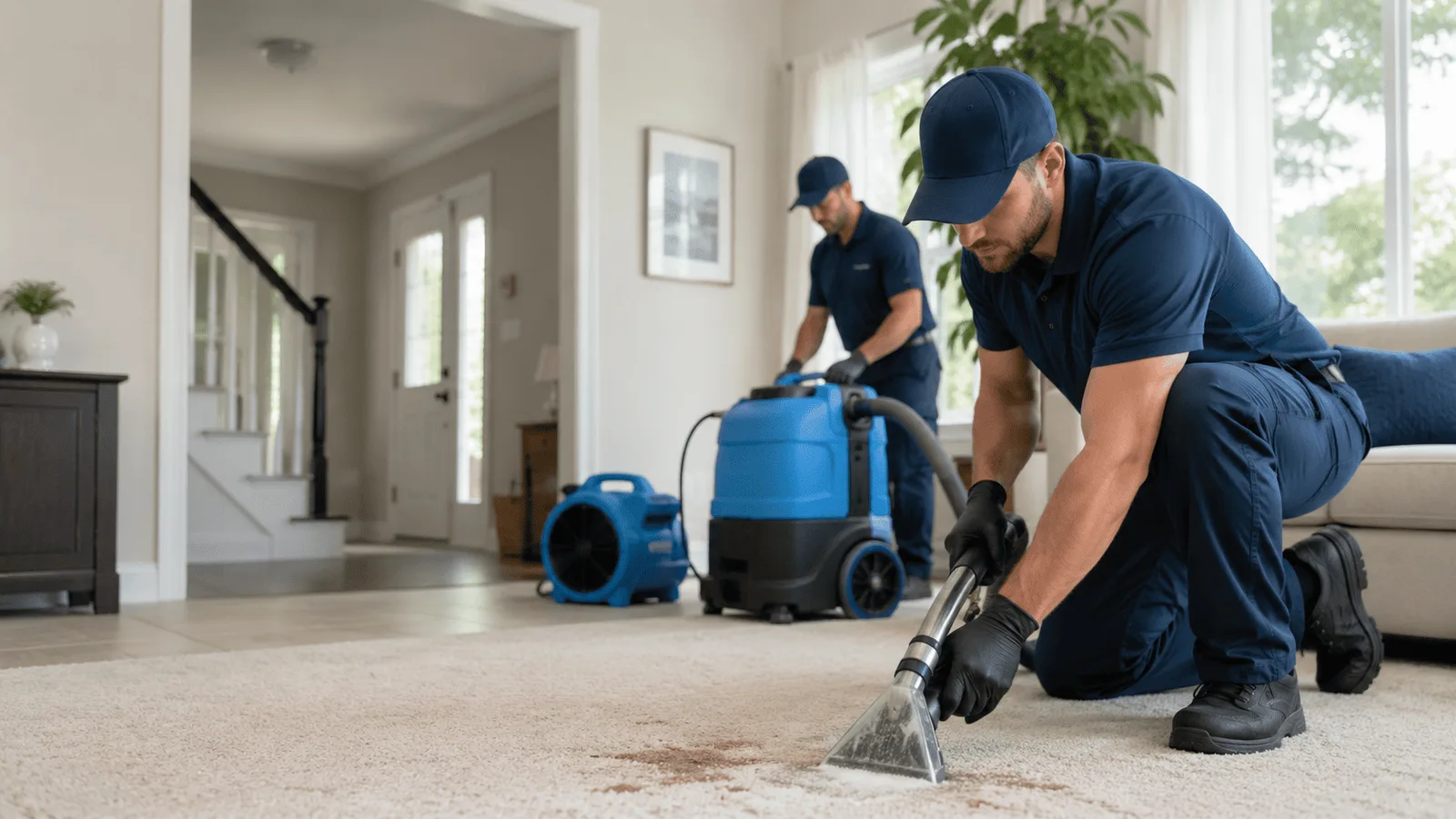 Pet Stain Carpet Cleaning in Sterling, NE near me